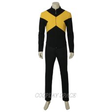 Photo1: X-Men Dark Phoenix    Cyclops Cosplay Costume (1)