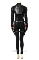 Photo4: Avengers4 Endgame   Black Widow  Natasha Romanoff Cosplay Costume (4)