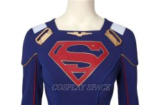 Photo6: Supergirl  Kara Zor -El Cosplay Costume (6)