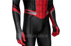 Photo8: Spider-Man Far From Home Spider-Man  Peter·Parker Cosplay Costume (8)