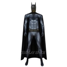 Photo1: Batman v Superman: Dawn of Justice Batman Bruce Wayne Cosplay Costume (1)