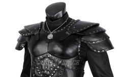 Photo6: The Witcher Season 2 Geralt of Rivia Cosplay Costume (6)