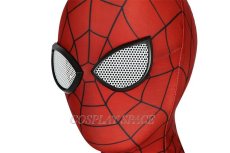 Photo9: spiderman ps4 3D Classic Suit  Peter Parke Cosplay Costume Kids (9)