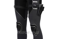 Photo9: Black Widow Natasha Romanoff  suit Cosplay Costume (9)