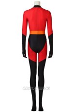 Photo4: Incredibles 2    Elastigirl  Helen・Parr Cosplay Costume (4)