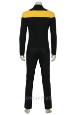 Photo4: X-Men Dark Phoenix    Cyclops Cosplay Costume (4)