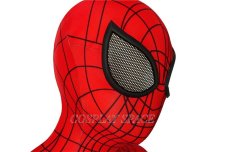 Photo6: Marvel Comics  Superior Spider-man Cosplay Costume (6)