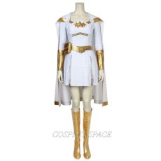 Photo1: The Boys Season 1 Starlight Annie January Cosplay Costume (1)