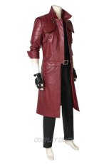 Photo2: Devil May Cry 5  Dante Cosplay Costume (2)