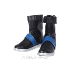 Photo1: Batman：Gotham Knights Cosplay Boots (1)