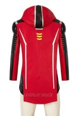 Photo8: Batman:Gotham Knights Robin Cosplay Costume (8)