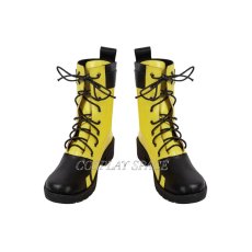 Photo1: Batman：Gotham Knights Batgirl Cosplay Boots (1)