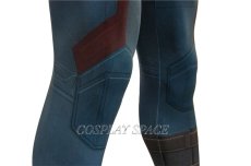 Photo10: Avengers 3 Infinity War  Captain America   Steve Rogers Cosplay Costume (10)