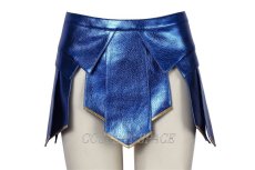 Photo10: Wonder Woman 1984  Diana Prince Cosplay Costume (10)