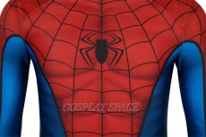 Photo6: spiderman ps4 3D Classic Suit  Peter Parke Cosplay Costume Kids (6)