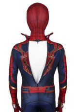 Photo4: Avengers: Endgame Iron Spiderman Peter·Parker Cosplay Costume (4)