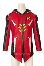 Photo7: Batman:Gotham Knights Robin Cosplay Costume (7)