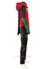 Photo3: Batman:Gotham Knights Robin Cosplay Costume (3)