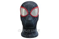 Photo10: Spider-Man: Into the Spider-Verse  Miles Morales Cosplay Costume (10)