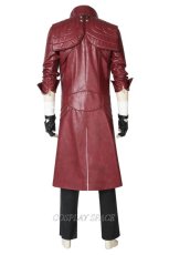 Photo4: Devil May Cry 5  Dante Cosplay Costume (4)