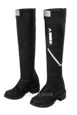 Photo2: Valorant Saga Cosplay Boots (2)