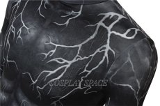 Photo4: Venom Eddie Brock Cosplay Costume (4)