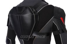 Photo8: Black Widow Natasha Romanoff  suit Cosplay Costume (8)