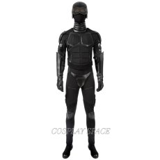 Photo1: The boys black noir Cosplay Costume (1)