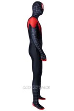 Photo2: Spider-Man: Into the Spider-Verse  Miles Morales Cosplay Costume (2)