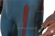 Photo6: Avengers 3 Infinity War  Captain America   Steve Rogers Cosplay Costume (6)