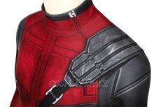 Photo5: Deadpool Wade Wilson Cosplay Costume (5)