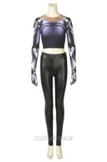 Photo4: Alita: Battle Angel   Alita Cosplay Costume (4)