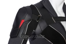 Photo4: Black Widow Natasha Romanoff  suit Cosplay Costume (4)