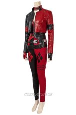 Photo2: The Sucide Squad 2 Harley Quinn Cosplay Costume (2)