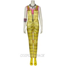 Photo1: BIRDS OF PREY Harley Quinn 2020   Harley Quinn Cosplay Costume (1)