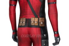 Photo9: Deadpool Wade Wilson Cosplay Costume (9)