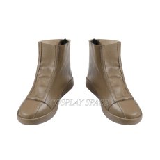 Photo1: STAR WARS The Mandalorian Cosplay Boots (1)