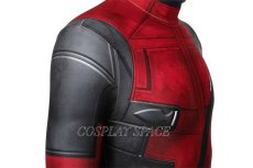 Photo6: Deadpool Wade Wilson Cosplay Costume (6)