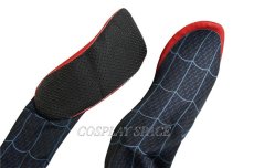 Photo9: Spider-Man: Into the Spider-Verse  Miles Morales Cosplay Costume (9)