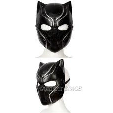 Photo10: Marvel's Captain America Civil War T'Challa Black Panther Cosplay Costume (10)