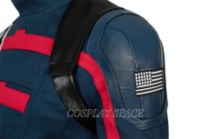 Photo8: U.S. Agent Captain America Costume Falcons and The Winter Soldier Cosplay Costumes (8)