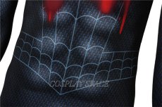 Photo6: Spider-Man: Into the Spider-Verse  Miles Morales Cosplay Costume (6)