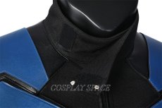 Photo11: Batman: Gotham Knights Nightwing Cosplay Costume (11)