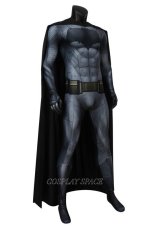 Photo2: Batman v Superman: Dawn of Justice Batman Bruce Wayne Cosplay Costume (2)