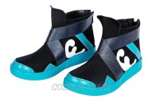 Photo2: Valorant jett Cosplay Shoes (2)