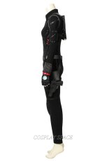 Photo3: Avengers4 Endgame   Black Widow  Natasha Romanoff Cosplay Costume (3)