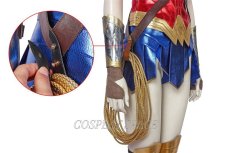 Photo8: Wonder Woman 1984  Diana Prince Cosplay Costume (8)