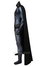 Photo3: Batman v Superman: Dawn of Justice Batman Bruce Wayne Cosplay Costume (3)