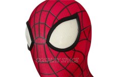 Photo8: The Amazing Spider-Man 2  Spiderman Peter·Parker Cosplay Costume (8)