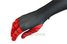 Photo11: Ultimate Spider-Man Miles Morales Cosplay Costume (11)